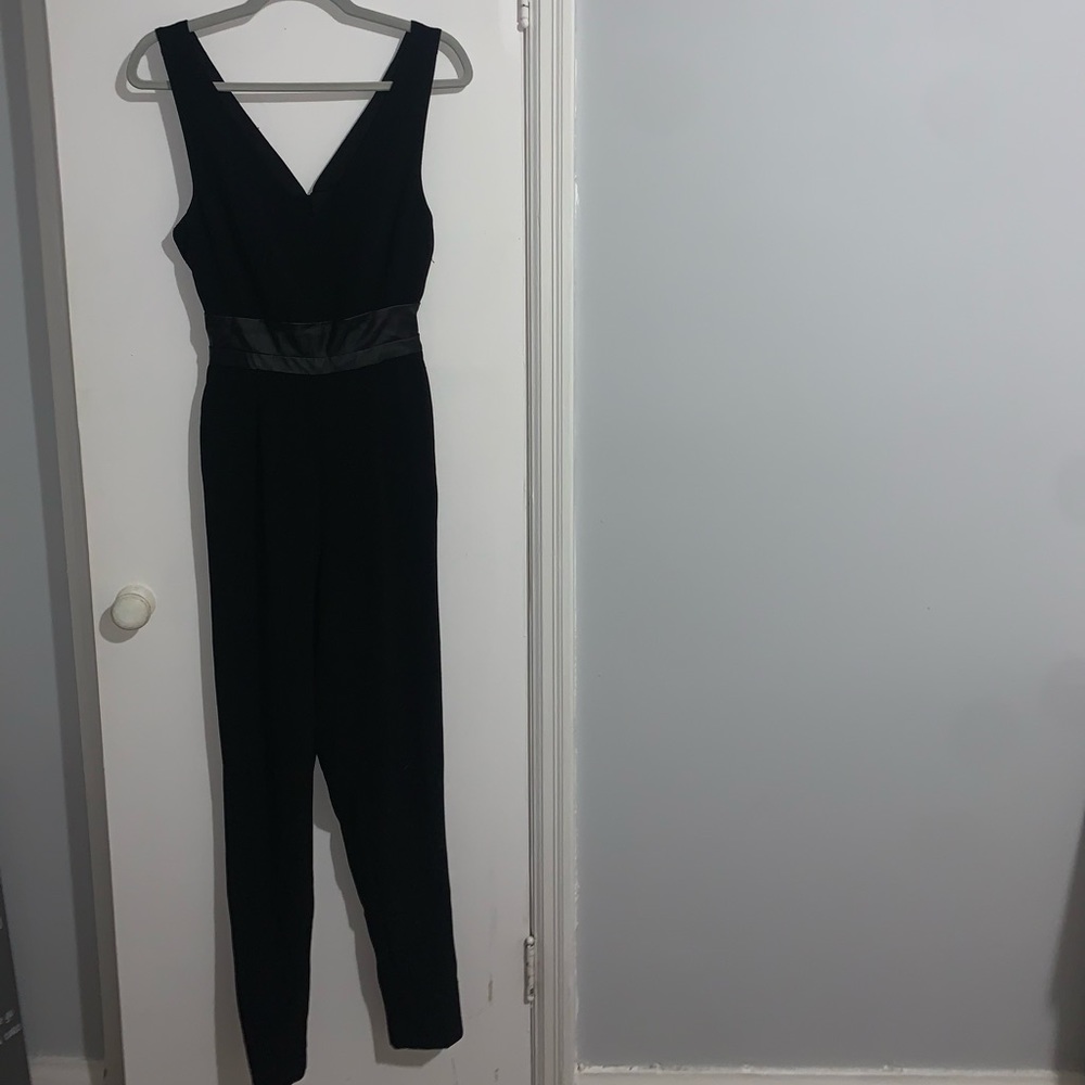 Dynamite ~ Open Back Jumper